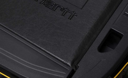 2021 Chevrolet Silverado HD Carhartt Special Edition Detail Wallpapers 450x275 (5)