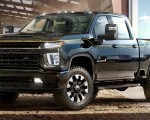 2021 Chevrolet Silverado HD Carhartt Special Edition Wallpapers & HD Images