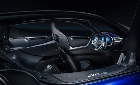 2021 Czinger 21C Interior Wallpapers 450x275 (21)