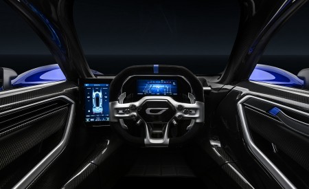 2021 Czinger 21C Interior Wallpapers 450x275 (20)