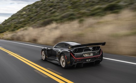 2021 Czinger 21C Rear Three-Quarter Wallpapers 450x275 (7)