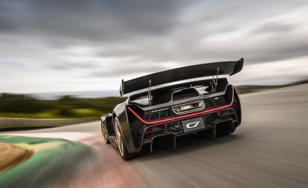 2021 Czinger 21C Rear Wallpapers 450x275 (3)