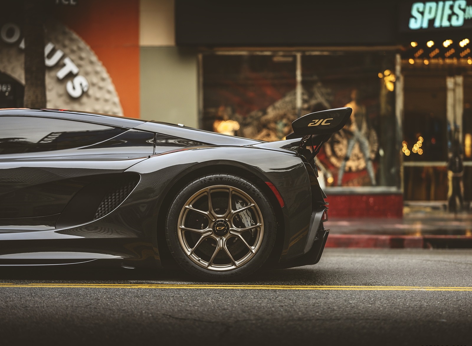 2021 Czinger 21C Wheel Wallpapers (15)