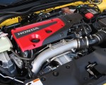 2021 Honda Civic Type R Limited Edition (Color: Sunlight Yellow) Engine Wallpapers 150x120