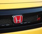 2021 Honda Civic Type R Limited Edition (Color: Sunlight Yellow) Front Bumper Wallpapers 150x120