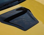 2021 Honda Civic Type R Limited Edition (Color: Sunlight Yellow) Hood Wallpapers 150x120