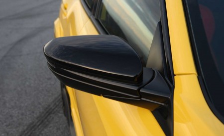 2021 Honda Civic Type R Limited Edition (Color: Sunlight Yellow) Mirror Wallpapers 450x275 (20)
