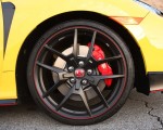2021 Honda Civic Type R Limited Edition (Color: Sunlight Yellow) Wheel Wallpapers 150x120