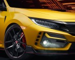 2021 Honda Civic Type R Limited Edition Detail Wallpapers 150x120