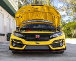 2021 Honda Civic Type R Limited Edition Engine Wallpapers 150x120