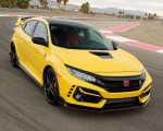 2021 Honda Civic Type R Limited Edition Front Three-Quarter Wallpapers 150x120