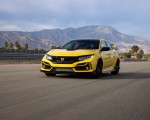 2021 Honda Civic Type R Limited Edition Front Three-Quarter Wallpapers 150x120 (2)