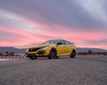 2021 Honda Civic Type R Limited Edition Front Three-Quarter Wallpapers 150x120 (10)