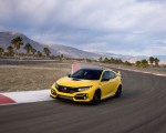 2021 Honda Civic Type R Limited Edition Front Three-Quarter Wallpapers 150x120
