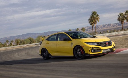 2021 Honda Civic Type R Limited Edition Wallpapers & HD Images