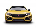 2021 Honda Civic Type R Limited Edition Front Wallpapers 150x120
