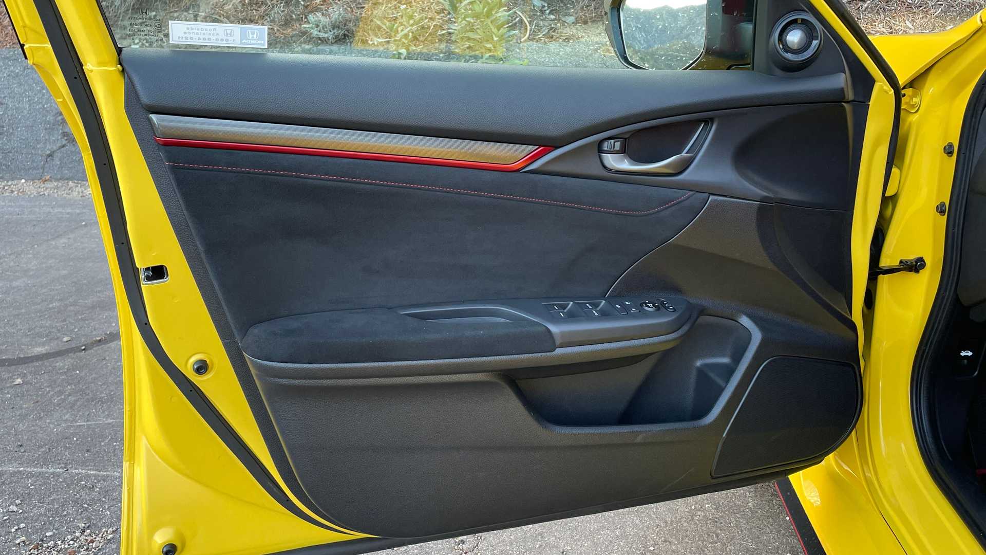 2021 Honda Civic Type R Limited Edition Interior Detail Wallpapers #63 of 92