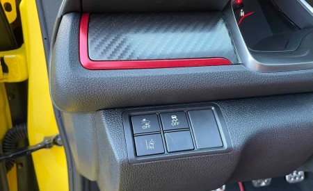 2021 Honda Civic Type R Limited Edition Interior Detail Wallpapers 450x275 (32)