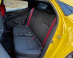 2021 Honda Civic Type R Limited Edition Interior Rear Seats Wallpapers 150x120 (27)