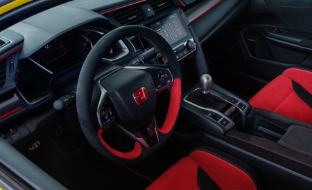 2021 Honda Civic Type R Limited Edition Interior Wallpapers  450x275 (75)
