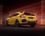 2021 Honda Civic Type R Limited Edition Rear Three-Quarter Wallpapers 150x120