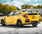 2021 Honda Civic Type R Limited Edition Rear Three-Quarter Wallpapers 150x120