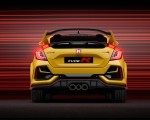 2021 Honda Civic Type R Limited Edition Rear Wallpapers 150x120