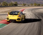 2021 Honda Civic Type R Limited Edition Rear Wallpapers 150x120