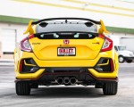 2021 Honda Civic Type R Limited Edition Rear Wallpapers 150x120