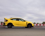 2021 Honda Civic Type R Limited Edition Side Wallpapers 150x120 (7)