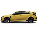 2021 Honda Civic Type R Limited Edition Side Wallpapers 150x120