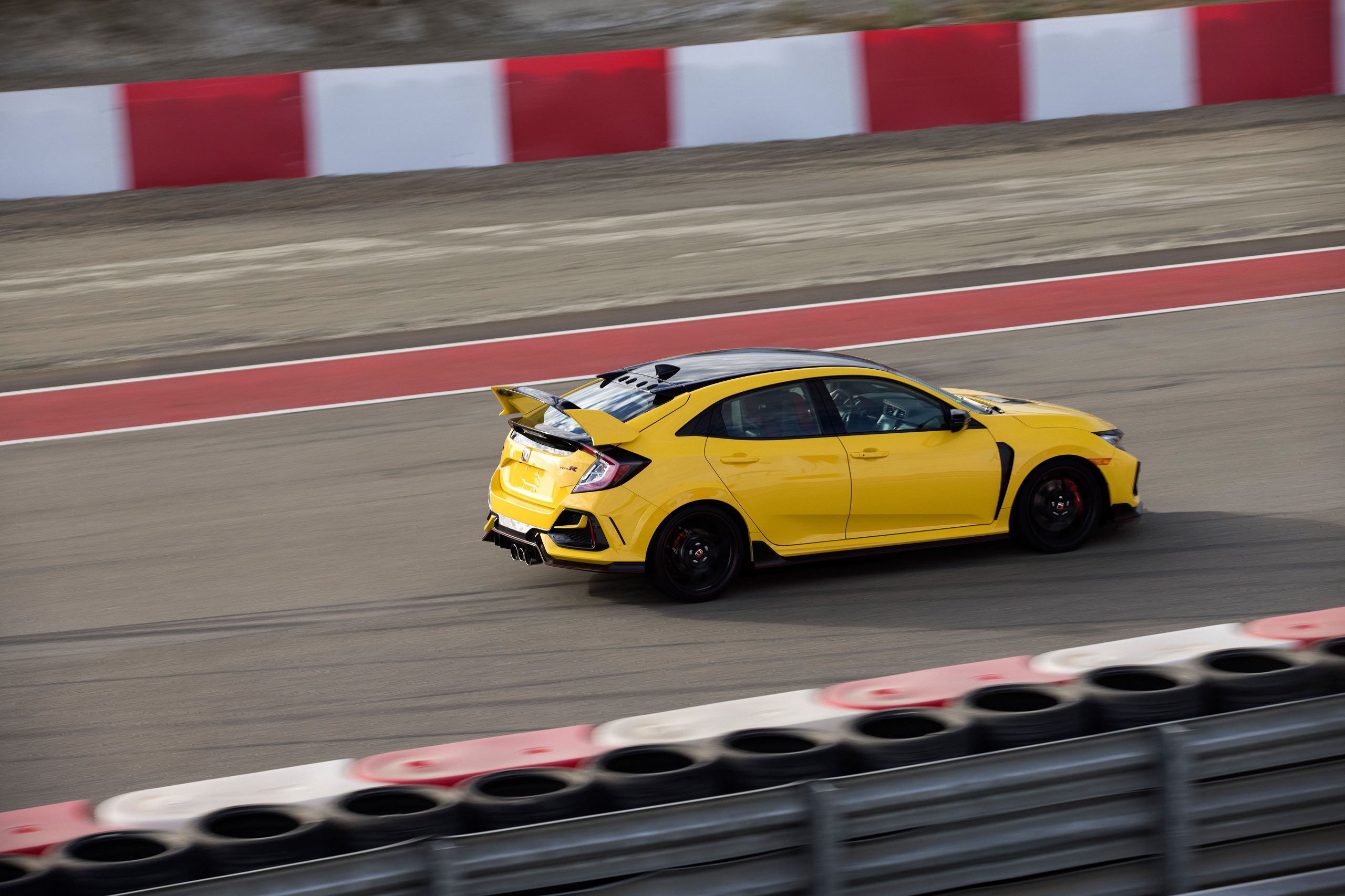 2021 Honda Civic Type R Limited Edition Side Wallpapers (8)