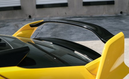 2021 Honda Civic Type R Limited Edition Spoiler Wallpapers 450x275 (68)