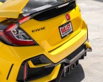 2021 Honda Civic Type R Limited Edition Tail Light Wallpapers 150x120