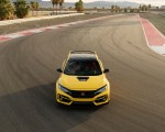 2021 Honda Civic Type R Limited Edition Top Wallpapers 150x120