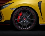 2021 Honda Civic Type R Limited Edition Wheel Wallpapers 150x120