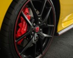 2021 Honda Civic Type R Limited Edition Wheel Wallpapers 150x120