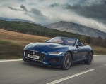 2021 Jaguar F-TYPE P300 Convertible Wallpapers & HD Images