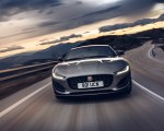 2021 Jaguar F-TYPE P300 Coupe RWD (Color: Eiger Grey) Front Wallpapers 150x120 (6)