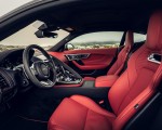2021 Jaguar F-TYPE P300 Coupe RWD (Color: Eiger Grey) Interior Front Seats Wallpapers 150x120 (19)