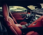 2021 Jaguar F-TYPE P300 Coupe RWD (Color: Eiger Grey) Interior Wallpapers 150x120 (17)