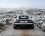 2021 Jaguar F-TYPE P300 Coupe RWD (Color: Eiger Grey) Rear Wallpapers 150x120 (15)