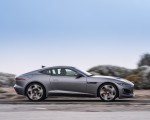 2021 Jaguar F-TYPE P300 Coupe RWD (Color: Eiger Grey) Side Wallpapers 150x120 (10)
