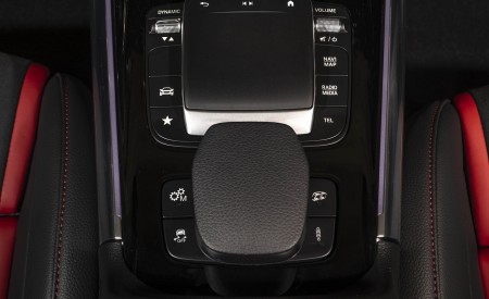 2021 Mercedes-AMG GLA 45 Central Console Wallpapers 450x275 (46)