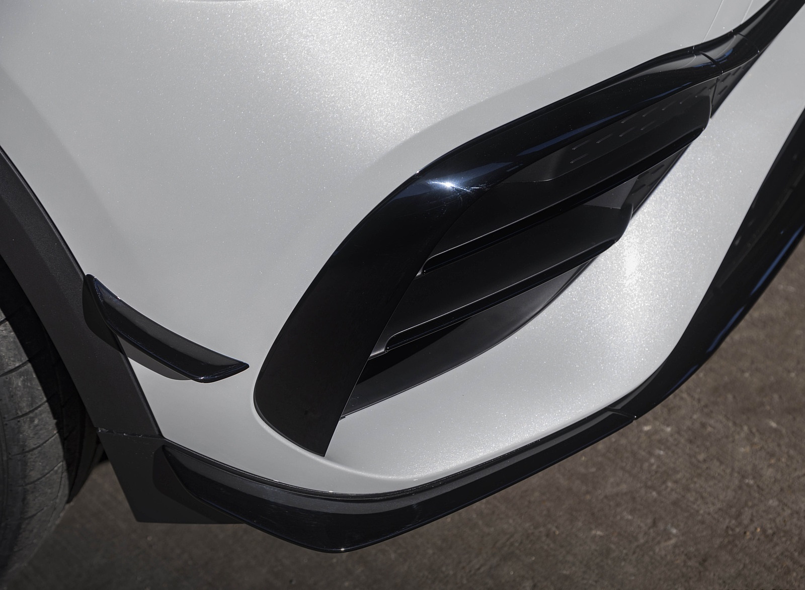 2021 Mercedes-AMG GLA 45 Detail Wallpapers #25 of 69