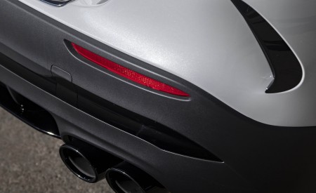 2021 Mercedes-AMG GLA 45 Exhaust Wallpapers 450x275 (34)