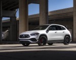 2021 Mercedes-AMG GLA 45 Front Three-Quarter Wallpapers 150x120