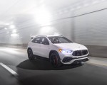 2021 Mercedes-AMG GLA 45 Front Three-Quarter Wallpapers  150x120