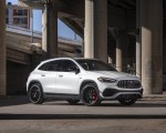 2021 Mercedes-AMG GLA 45 Front Three-Quarter Wallpapers 150x120