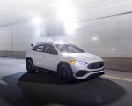2021 Mercedes-AMG GLA 45 Front Three-Quarter Wallpapers  150x120